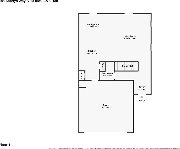 3 bed, 2.5 bath, 1879 sqft, $2,060 — Photo 2