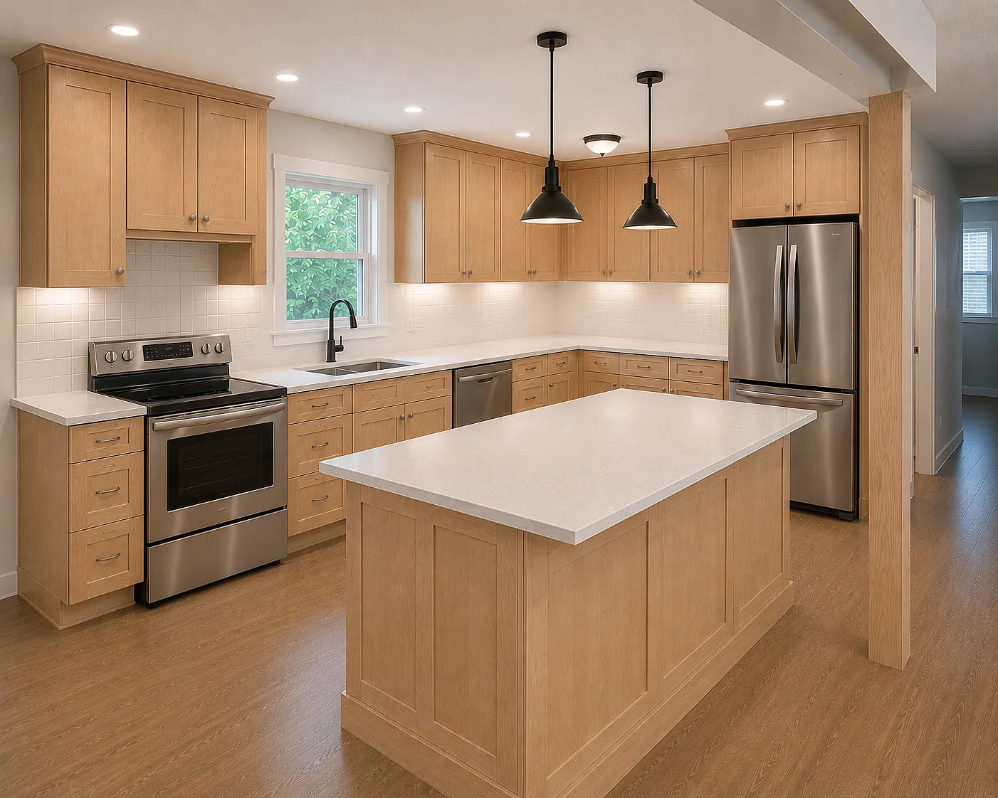 3715 Knoll Ridge Drive - 1 — Photo 1