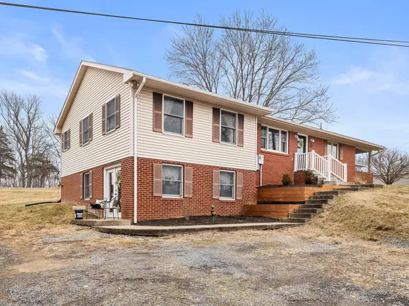 3360 Senedo Rd, Quicksburg, VA 22847