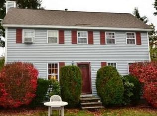 58 Pioneer Trl, Marlborough, MA 01752