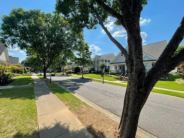 street scape