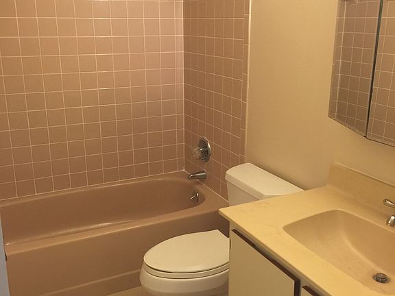 Hall bath