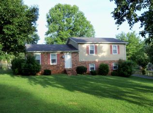 1792 Eastlake Dr, Cookeville, TN 38506