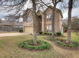 4101 Springwillow Ln, Round Rock, TX 78681