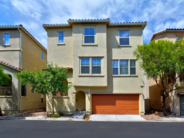 4749 Priory Gardens St, Las Vegas, NV 89130
