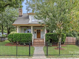 2412 Pinckney Ave, Charlotte, NC 28205