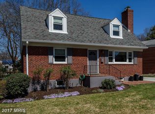 1805 Alberti Dr, Silver Spring, MD 20902