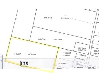 M118l16 Tall Timbers, Readfield, ME 04355