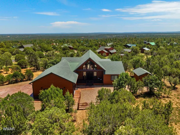 3446 Riata Rd, Heber, AZ 85928