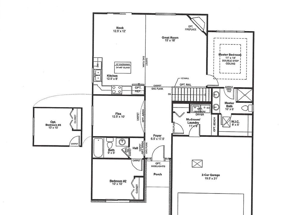 2nd image of 2384 McClellan Blvd