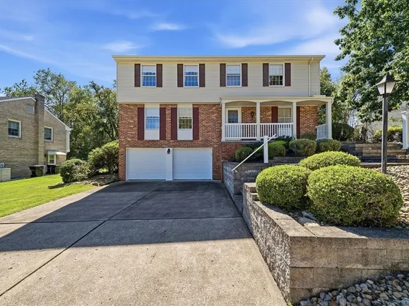 8458 Coventry Dr, Allison Park, PA 15101