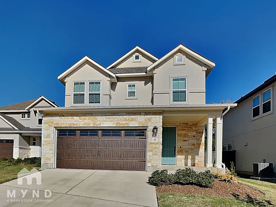 2605 Sam Bass Rd #8