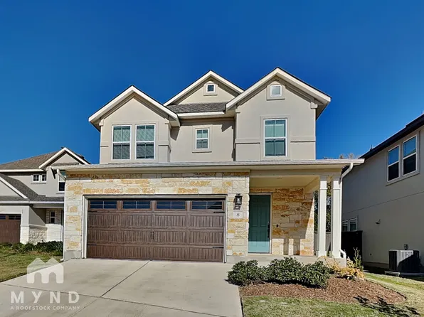 2605 Sam Bass Rd #8, Round Rock, TX 78681
