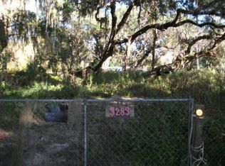 3283 NE 160th St, Citra, FL 32113