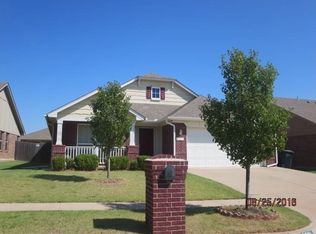 2621 NW 183rd St, Edmond, OK 73012