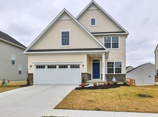 9604 Forest Hill Dr, Harrison, OH 45030