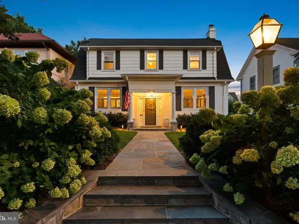 4616 Chevy Chase Blvd, Chevy Chase, MD 20815