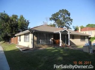 3669 Gentilly Blvd, New Orleans, LA 70122