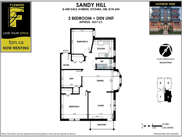 430 Daly Ave #8 — Photo 15