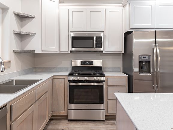 The Duesy Interior Example Kip B. Thiel Construction, Inc. Cody WY