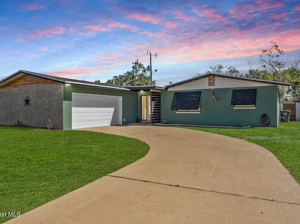 4585 Rosehill Ave, Titusville, FL 32780