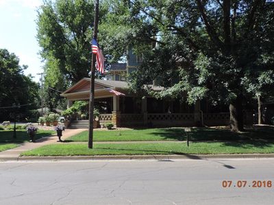 813 NW 3rd St, Abilene, KS, 67410