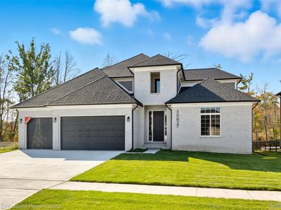24722 Tribute Dr, Macomb, MI, 48042