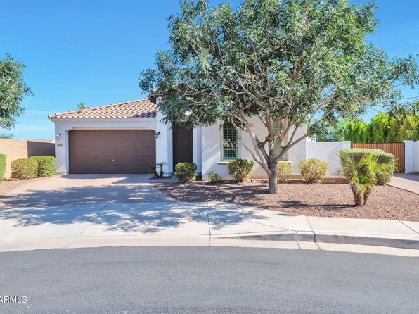 4276 E YELLOWSTONE Place, Chandler, AZ 85249