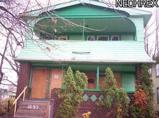 1037 Carlyon Rd, East Cleveland, OH 44112