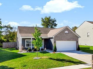 10043 Caprock Canyon Dr, Indianapolis, IN 46229