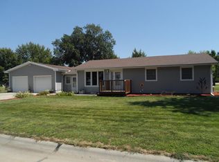 403 Lilley Wr, Wood River, NE --