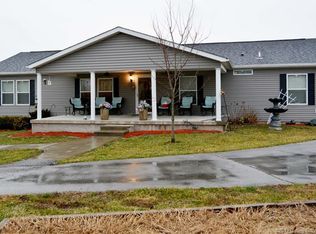 10117 E State Road 362, Nabb, IN 47147