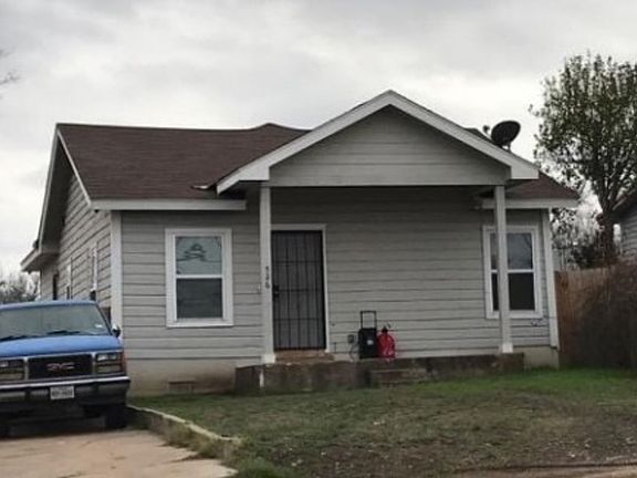 Property Side View