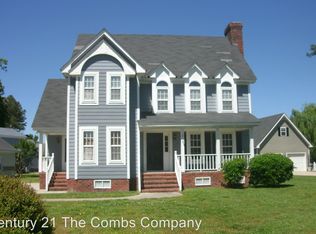 104 Drexel Ct, Rocky Mount, NC 27803