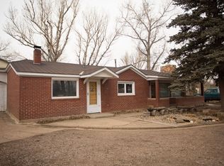 306 Buchanan St, Laramie, WY 82070