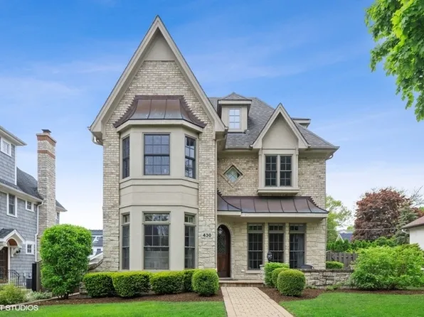 430 S Bruner St, Hinsdale, IL 60521