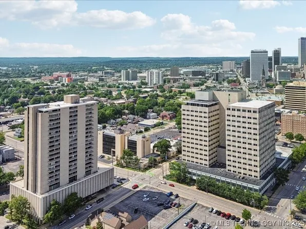 1502 S Boulder Ave APT 10, Tulsa, OK 74119