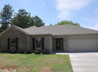 2627 Ridgewood Rd, Searcy, AR 72143