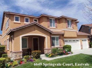6649 Springvale Ct, Eastvale, CA 92880