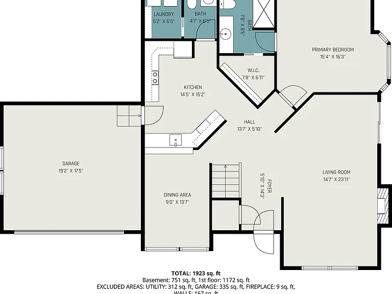 1127 Dogwood Meadows Dr SE — Photo 2