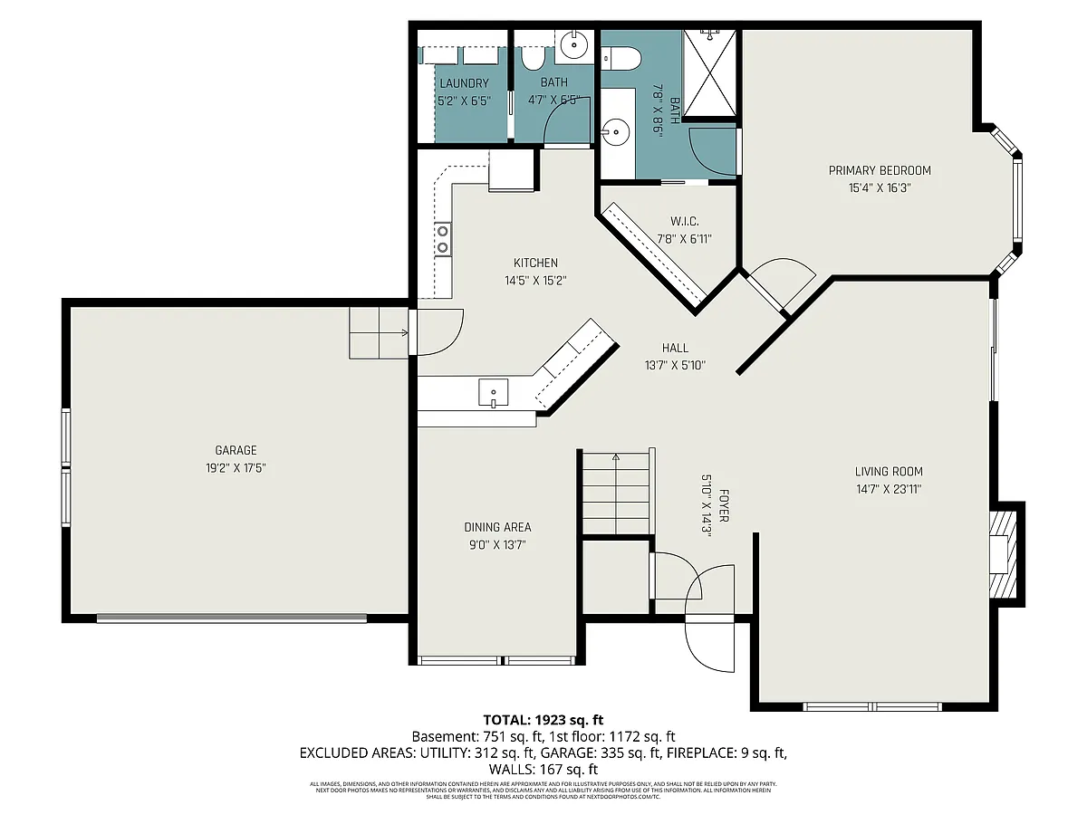 Building Photo - 1127 Dogwood Meadows Dr SE