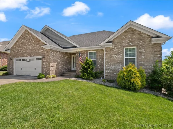 2628 Crescent Hill Drive NE, Corydon, IN 47112