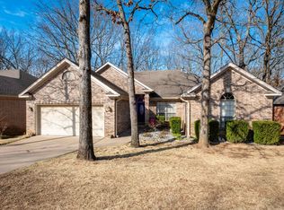 7316 Deer Meadows Ct, Sherwood, AR 72120