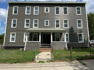 1370 Worcester St, Indian Orchard, MA 01151
