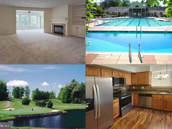 3801 Ridge Knoll Ct Unit 210A, Fairfax, VA 22033