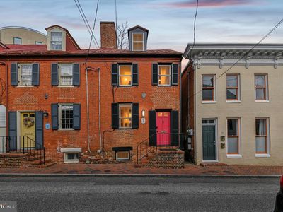 54 Cornhill St, Annapolis, MD, 21401