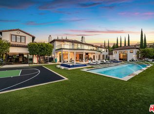 25201 Prado Del Misterio, Calabasas, CA 91302