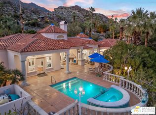 18 Cahuilla Hills Dr, Palm Springs, CA 92264