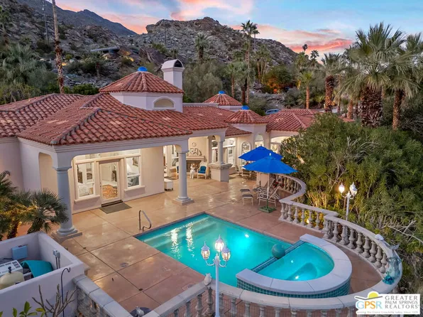 18 Cahuilla Hills Dr, Palm Springs, CA 92264