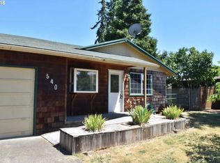540 SW Juniper St, Junction City, OR 97448